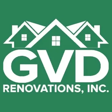 GVD Renovations brand logo for gvdrenovationsinc.com