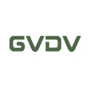 GVDV brand logo for gvdv.com