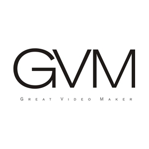 Myshopify brand logo for gvmled.myshopify.com