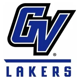 GVSU Lakers brand logo for gvsulakers.com
