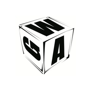 GW Acrylic brand logo for gwacrylic.co.uk