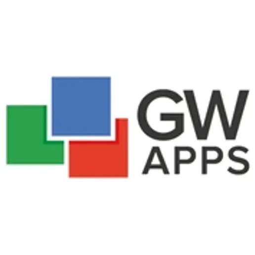 GW Apps brand logo for gwapps.com