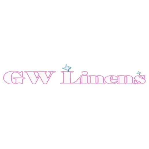GW Linens brand logo for gwlinens.com