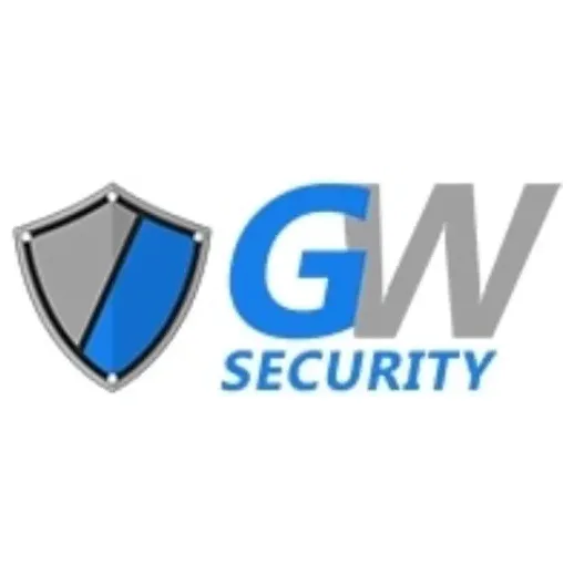 GW Security brand logo for gwsecurityusa.com
