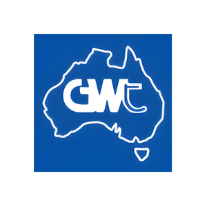 GW Tractors brand logo for gwtractors.com.au