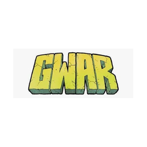 GWAR brand logo for gwar.net