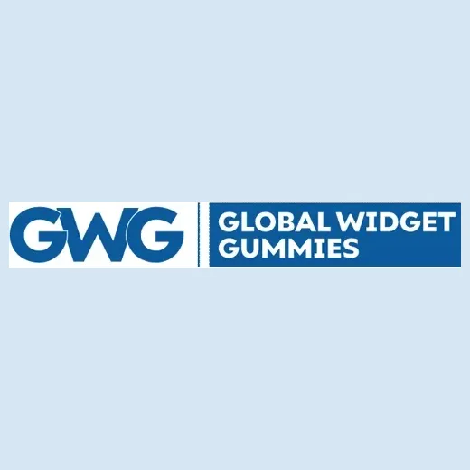 gwgummies brand logo for gwgummies.com