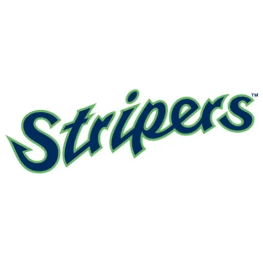 Gwinnett Stripers brand logo for gostripers.milbstore.com