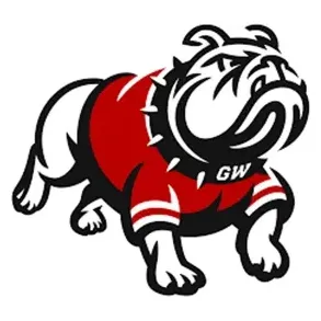 Merchorders brand logo for gwubulldogstore.merchorders.com