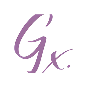 GX Pillows brand logo for gxpillows.co.uk