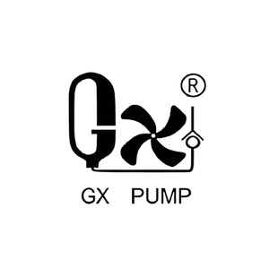 GX Pump brand logo for gxpumpofficial.com