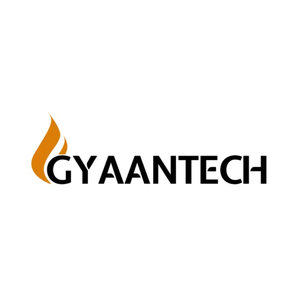 Gyaan brand logo for gyaantech.com