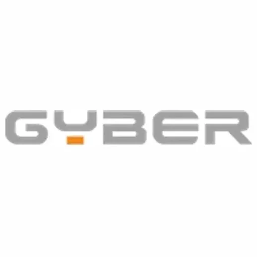 Gyber brand logo for gyberoutdoors.com