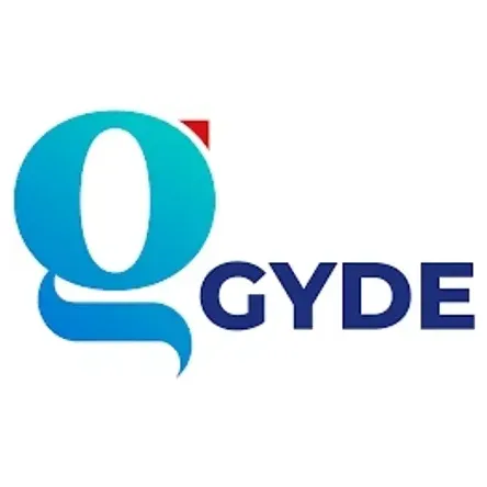 Gyde brand logo for gyde.ai