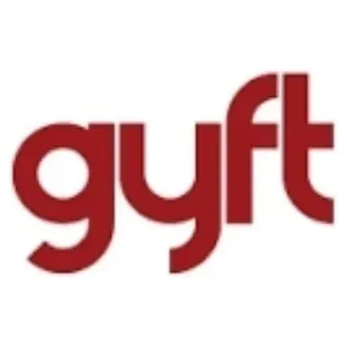 Gyft brand logo for gyft.com