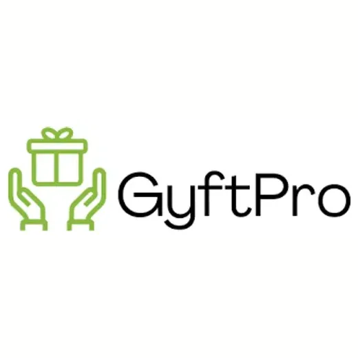 Gyft Pro brand logo for gyftpro.com