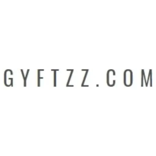 GYFTZZ brand logo for gyftzz.com