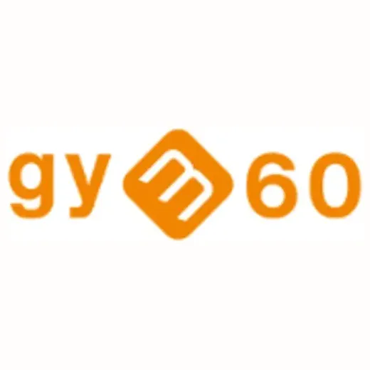 Gym 360 brand logo for gym360.io