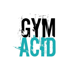 Gym Acid brand logo for gymacid.ca