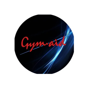 Gym Aid brand logo for gymaid.com