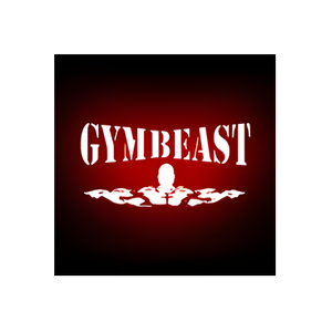 Gym Beast Clothing brand logo for gymbeastclothing.com