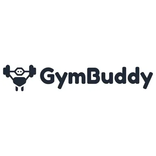 Gym Buddy brand logo for gymbuddy.ai