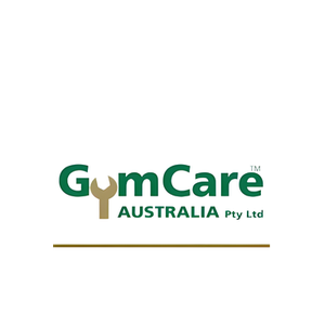 Gym Care brand logo for gymcareaustralia.com.au