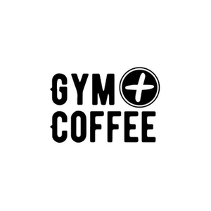 Gym+Coffee brand logo for gympluscoffee.com