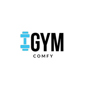 Gym Comfy brand logo for gymcomfy.com
