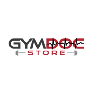 Gym Doc Store brand logo for gymdocstore.com