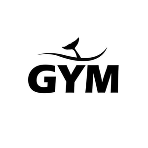Gym Dolphin brand logo for gymdolphin.com