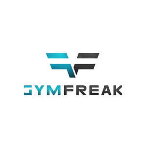 Gym Freak brand logo for gymfreak.co.uk