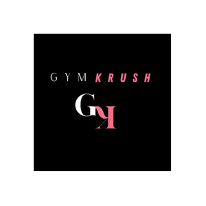 Gym Krush brand logo for gymkrush.store