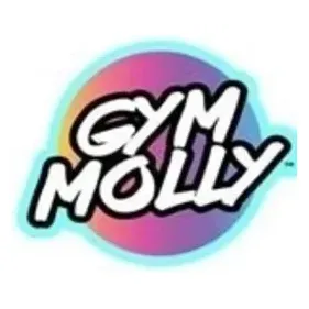 Gym Molly brand logo for gymmolly.com