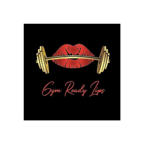 Gym Ready brand logo for gymreadylips.com