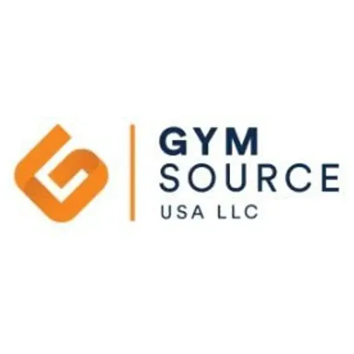 Gym Source brand logo for gymsource.com