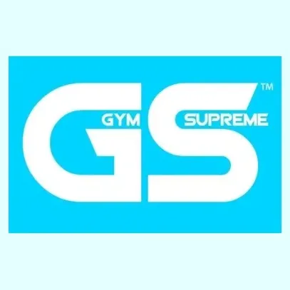 Gym Supreme brand logo for gymsupreme.com