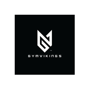 Gym Vikings brand logo for gymvikings.com