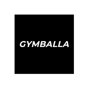 Gymballa brand logo for gymballa.com
