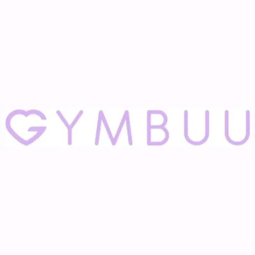 gymbuu brand logo for gymbuu.com