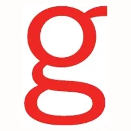 Gymglish brand logo for gymglish.com