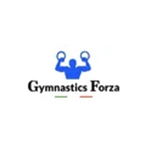 Gymnastics Forza brand logo for store.gymnasticsforza.com
