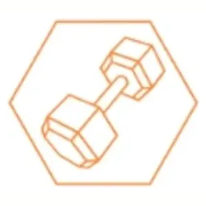 Myshopify brand logo for gymratkeychains.myshopify.com