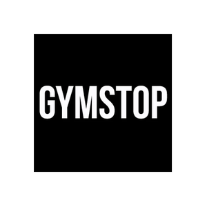 Gymstop brand logo for gymstop.co.uk