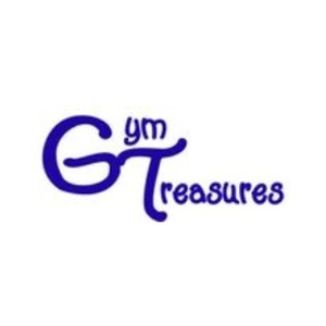 gymtreasures brand logo for gymtreasures.com