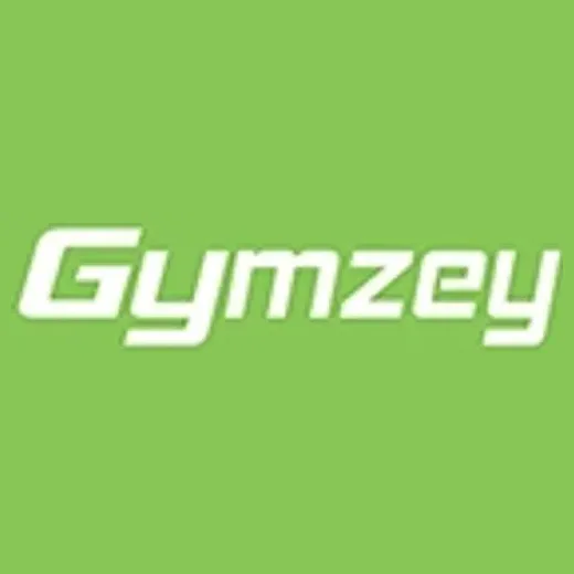 Gymzey brand logo for gymzey.com