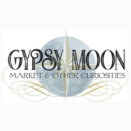 Gypsy Moon Market brand logo for gypsymoonmarket.com