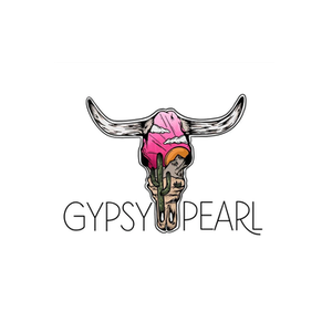 Gypsy Pearl brand logo for gypsypearltx.com