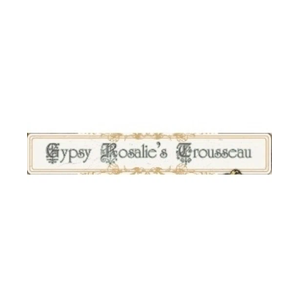 Gypsy Rosalie brand logo for gypsyrosalie.com