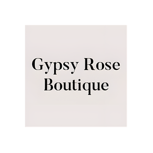 Gypsy Rose Apparel brand logo for gypsyroseapparel.com